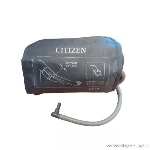 Normál méretű mandzsetta Citizen felkaros vérnyomásmérőhöz