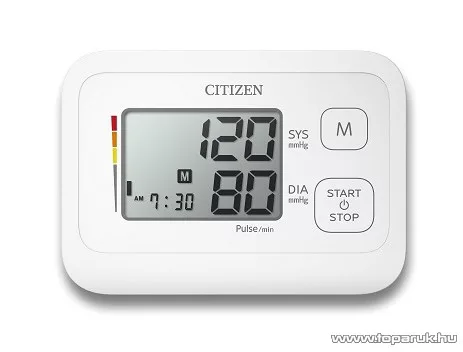 Citizen GYCH304 Automata felkaros vérnyomásmérő