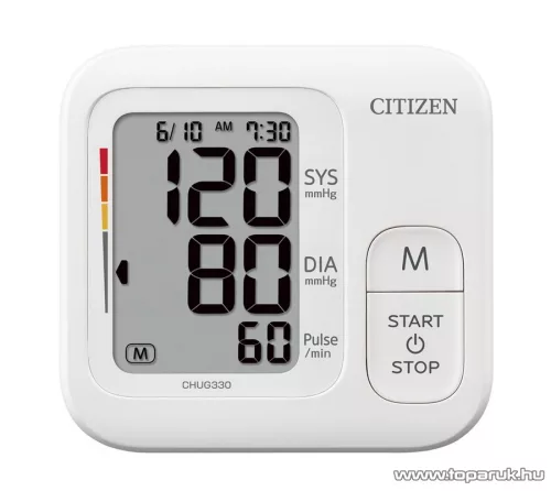 Citizen GYCH330 Automata felkaros vérnyomásmérő