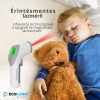 Ecologic GYEL05 4 az 1-ben érintés mentes lázmérő infravörös technológiával