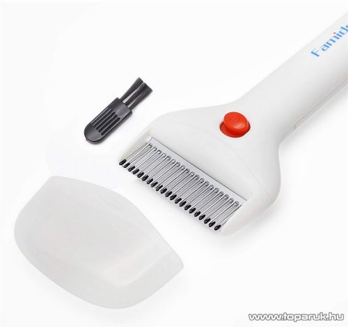 Famidoc FDCO-V1 Elektromos tetűirtó, tetűfésű (GYJFT)