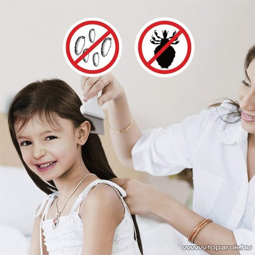 Famidoc FDCO-V1 Elektromos tetűirtó, tetűfésű (GYJFT)