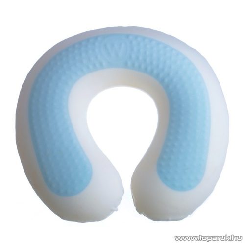 Memóriahabos nyakpárna, utazópárna hűsítő zselével (GYECOOL6)