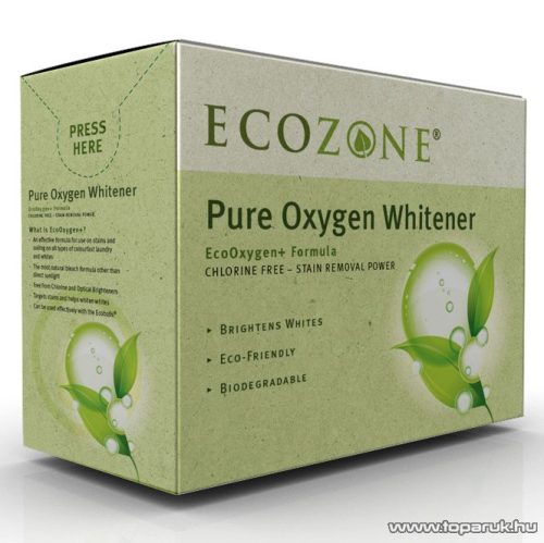 Ecozone tiszta oxigén fehérítő - Megszűnt termék: 2015. Szeptember