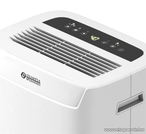 Olimpia Splendid Aquaria 10 páramentesítő készülék légtisztító funkcióval, 250 W (GYOA10)