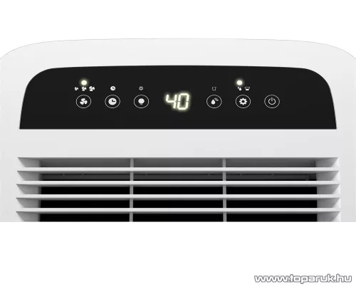 Olimpia Splendid Aquaria 10 páramentesítő készülék légtisztító funkcióval, 250 W (GYOA10)