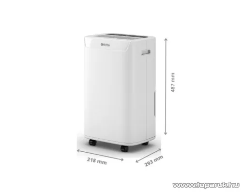 Olimpia Splendid Aquaria 10 páramentesítő készülék légtisztító funkcióval, 250 W (GYOA10)