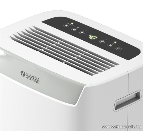 Olimpia Splendid Aquaria 16 páramentesítő készülék légtisztító funkcióval, 262 W (GYOA16)