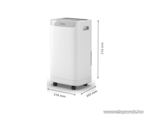 Olimpia Splendid Aquaria 16 páramentesítő készülék légtisztító funkcióval, 262 W (GYOA16)