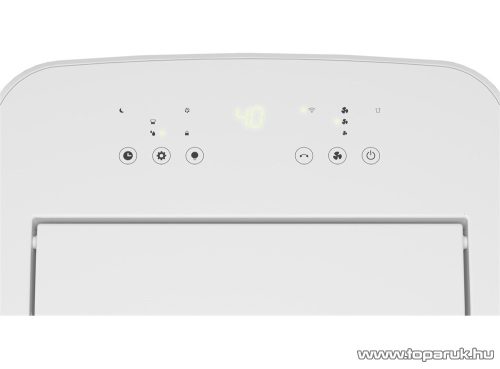 Olimpia Splendid Aquaria 20 Wifi-s páramentesítő készülék légtisztító funkcióval, 350 W (GYOA20)