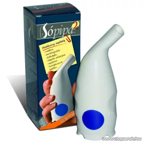 GYSO2 Műanyag sópipa 2