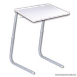 Table Mate hordozható, összecsukható asztal