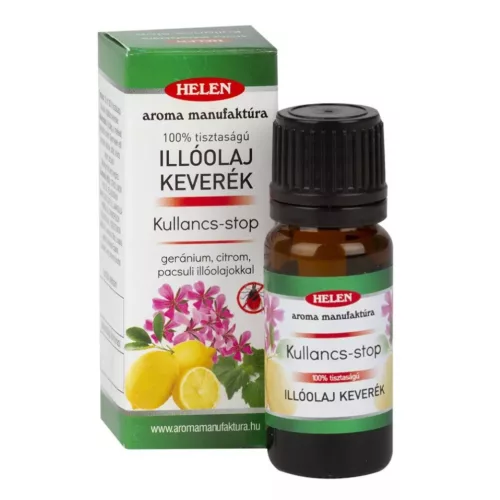 Helen Kullancs-stop illóolaj keverék, 10 ml