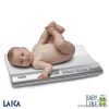 Laica Baby Line Digitális baba mérleg, 20 kg-ig terhelhető (PS3001) - Megszűnt termék: 2015. Október