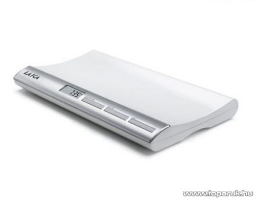 Laica Baby Line Digitális baba mérleg, 20 kg-ig terhelhető (PS3001) - Megszűnt termék: 2015. Október
