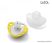 Laica Baby Line Digitális cumis hőmérő, lázmérő (TH3002Y) - Megszűnt termék: 2015. Október