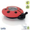 Laica Baby Line Digitális fürdő víz hőmérő, katica formájú (TH4006)