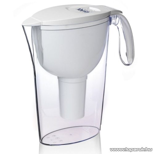 Laica Fresh Line 2,25 literes vízszűrős kancsó, fehér - készlethiány