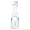 Laica GlasSmart üveg vízszűrő palack 1 db szűrőbetéttel, 1,1 liter