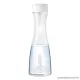Laica GlasSmart üveg vízszűrő palack 1 db szűrőbetéttel, 1,1 liter