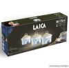 Laica Bi-flux kávé és tea (Caffe&Tea) szűrőbetét vízszűrő kancsóhoz, 3 db-os - készlethiány