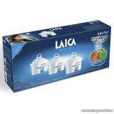   Laica Mineral Balance Bi-flux szűrőbetét vízszűrő kancsóhoz, 3 db-os