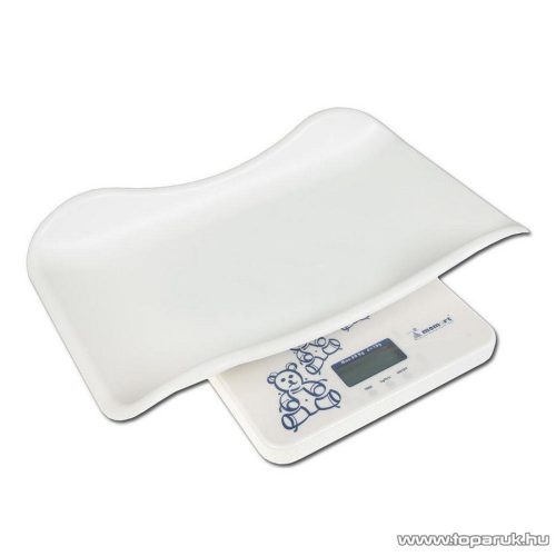Momert 6425 Digitális babamérleg és gyermekmérleg - készlethiány