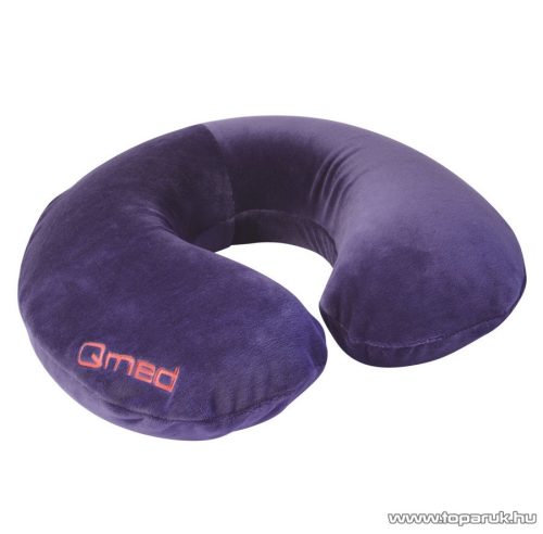 Qmed Memóriahabos nyakpárna, utazópárna