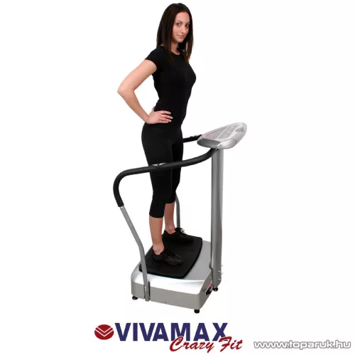 Vivamax GYVF7 Crazy Fit alakformáló fitness gép