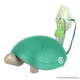 Vivamax GYV13 kompresszoros gyermek inhalátor, teknős forma