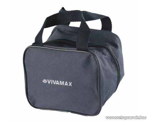 Vivamax GYV15 kompresszoros inhalátor tárolótáskával