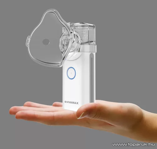 Vivamax GYV23 Hordozható MESH inhalátor