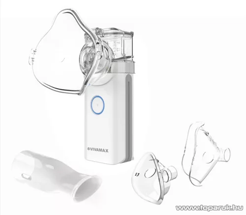 Vivamax GYV23 Hordozható MESH inhalátor