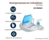Vivamax GYV24 Kompresszoros inhalátor tároló rekesszel