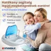 Vivamax GYV24 Kompresszoros inhalátor tároló rekesszel
