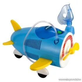   Vivamax GYV27 kompresszoros gyermek inhalátor, repülő forma