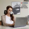 Vivamax GYV29 AirMask hordozható Mesh inhalátor felnőtteknek és gyerekeknek