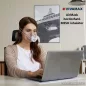   Vivamax GYV29 AirMask hordozható Mesh inhalátor felnőtteknek és gyerekeknek
