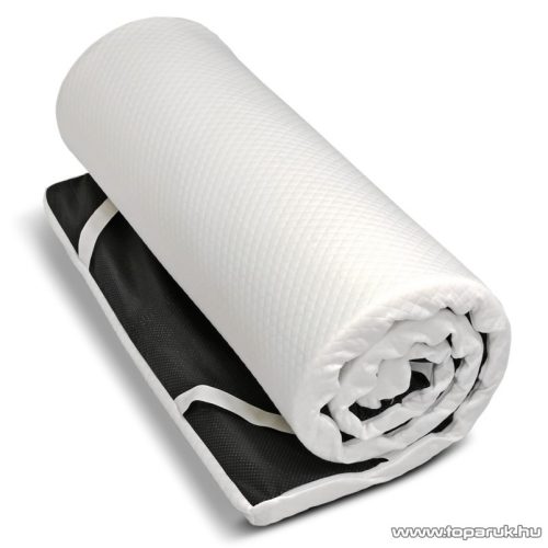 Vivamax Memory Plus Memóriahabos fedőmatrac, 90 x 200 x 4 cm