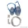 Tartozék szett Vivamax GYV15 kompresszoros inhalátorhoz