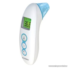   Vivamax GYV28 Fül- és homloklázmérő infravörös technológiával