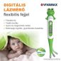   Vivamax GYV30 Digitális lázmérő flexibilis fejjel, béka design