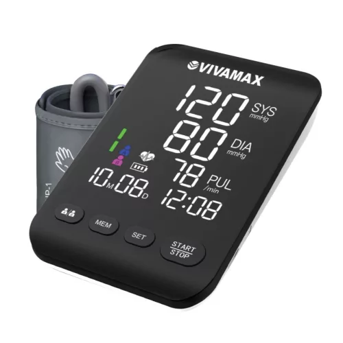 Vivamax V31 felkaros vérnyomásmérő (GYV31)