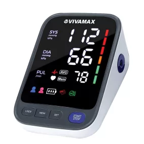 Vivamax V33 felkaros vérnyomásmérő (GYV33)
