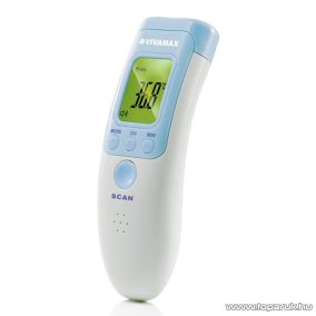   Vivamax GYV8 4 az 1-ben érintés mentes lázmérő infravörös technológiával