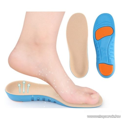 Vivamax GYVFDB Univerzális Diabetic talpbetét, többféle méret