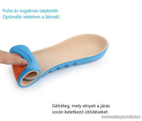 Vivamax GYVFDB Univerzális Diabetic talpbetét, többféle méret