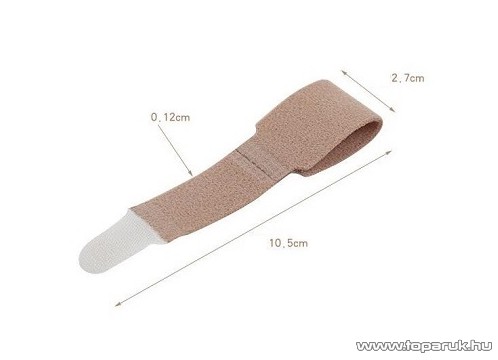 Vivamax GYVFK1 Lábujjvédő gyűrű