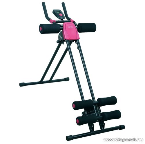 Vivamax GYVFL02 Turbo Trainer hasizom erősítő gép (AB Generator)