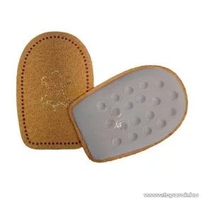   Vivamax GYVFLS Leather & Soft bőr sarokemelő, többféle méret